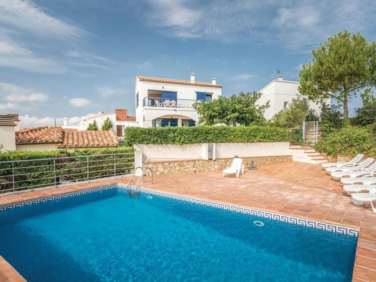 Holiday Home Garbinell I By Interhome L' Escala エクステリア 写真