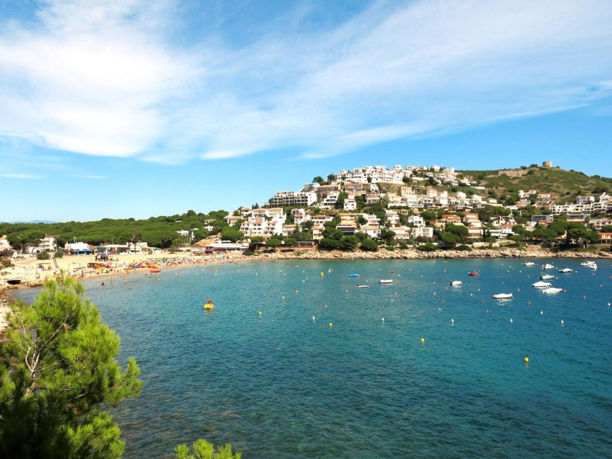 Holiday Home Garbinell I By Interhome L' Escala エクステリア 写真